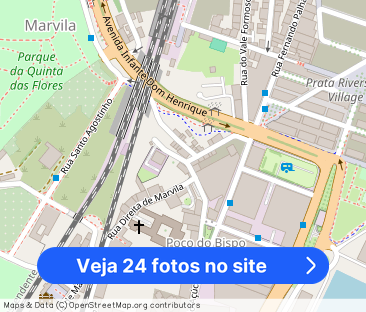 Apartamento T2 para alugar em Lisboa - Foto 1
