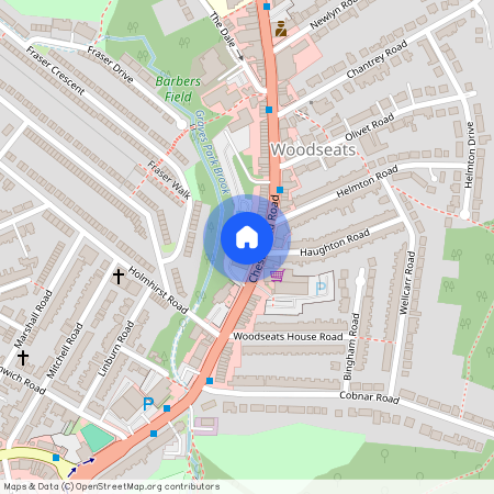 798 Chesterfield Road, Sheffield S8