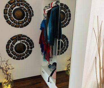 Sonnige 3-Zimmer Wohnung in Nürnberg - Photo 1