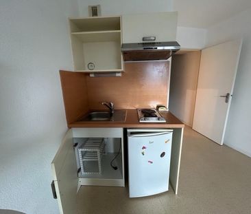 Appartement 1 pièce – 25 m² environ à Rennes Bréquigny (ref : G64730) - Photo 2