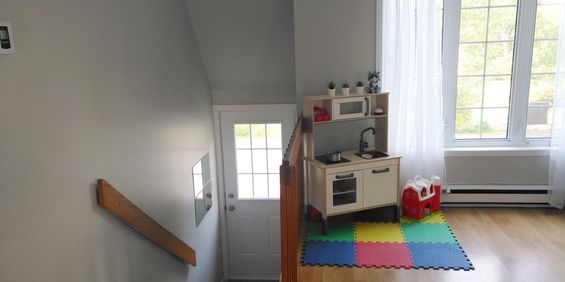 4 1/2 De Style Condo (1er étage) - Photo 3