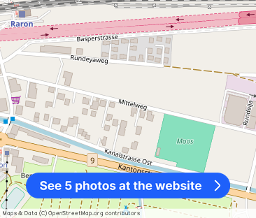 2.5 Zimmer, 62 m², EG - Photo 1