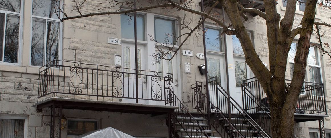 À louer / Appartement - Photo 1