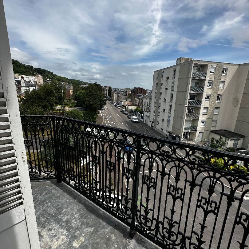 Location appartement 3 pièces, 70.00m², Le Havre - Photo 1