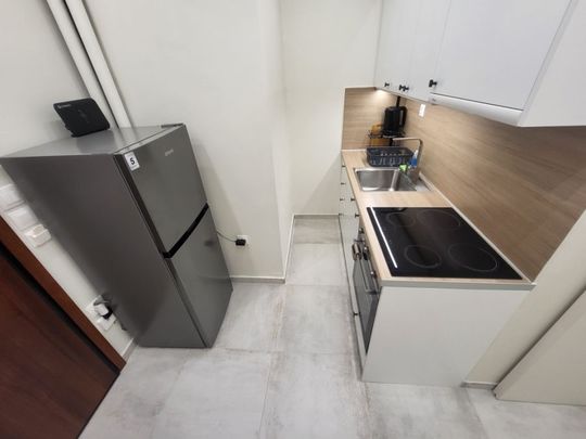 Studio/Γκαρσονιέρα για ενοικίαση Ιπποκράτειο (Γουδή) - Photo 1