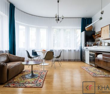 Designerski apartament tuż przy Łazienkach - Warszawa - Photo 4