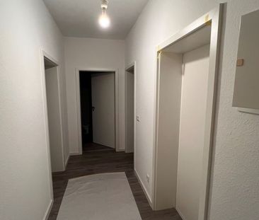 Neu renovierte geräumige 3-Raum-Erdgeschosswohnung der Nähe vom Bah... - Foto 3