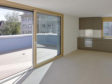 Exklusives Wohnen in Olten - Foto 5