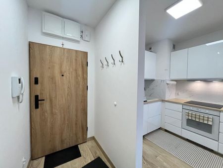 Mieszkanie do wynajęcia 2 pokoje Główna, Poznań 37.2 m² - Photo 2