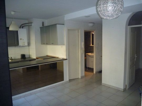 NICE - BAUDELAIRE - STUDIO AVEC CHAMBRE - PARKING - Photo 1