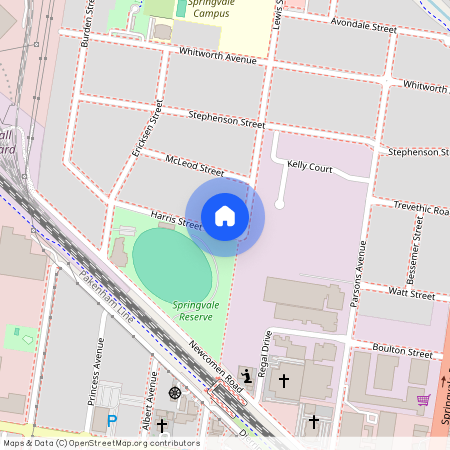 1A Harris Street, Springvale