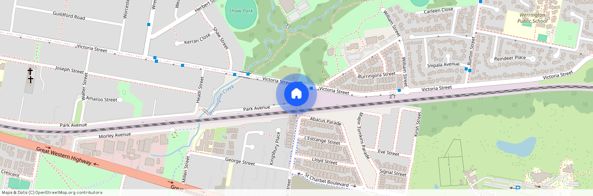 1 Park Avenue, NSW 2747, Kingswood