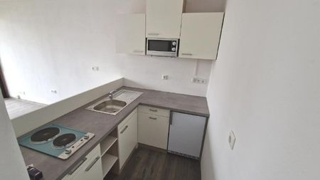 Modernisiertes 1 Zimmer-Appartement mit Balkon - Foto 4