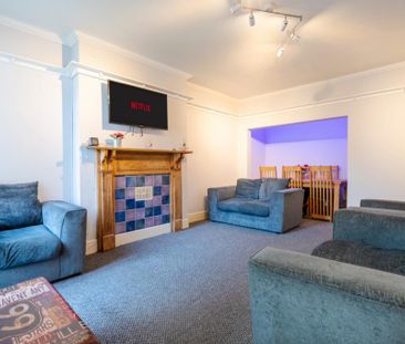 5 bedroom terraced house to rent - Photo 5