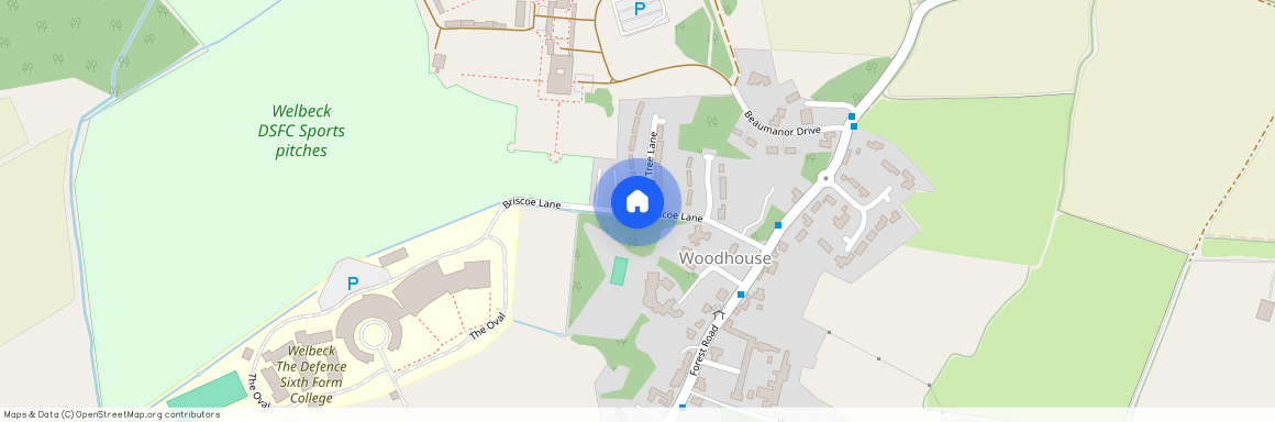 Briscoe Lane, Loughborough, LE12