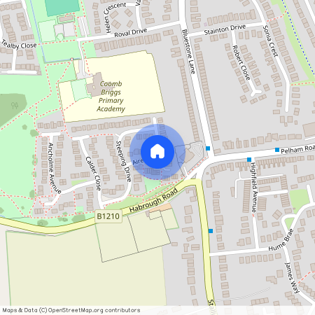 Aire Close, Immingham