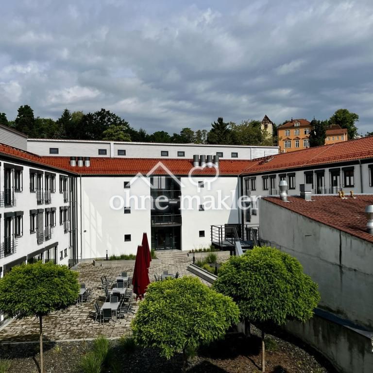 Tolle 2-Zimmer-Wohnung in Meißner Altstadt - Photo 1