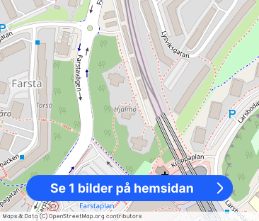 Farstavägen, Farsta - Foto 1