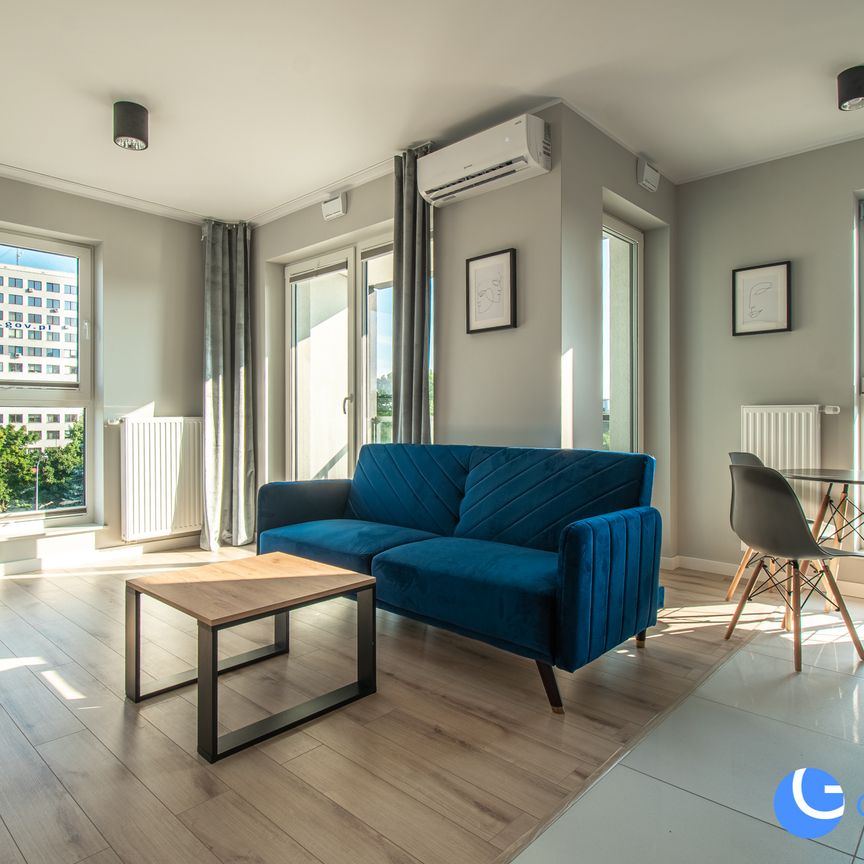 2-pok 42m2 z klimą ul. Mogilska *Tauron Arena* - Photo 1