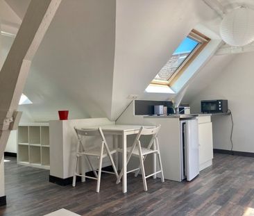 CENTRE VILLE - GRAND STUDIO MEUBLE - Photo 3