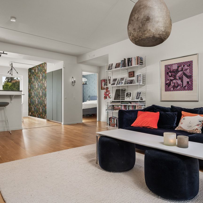 Näsbyvägen, Täby - Photo 1