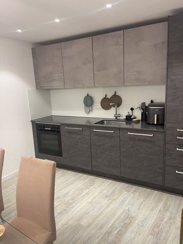 2.5 Zimmer, 50 m², 3. Stock - Foto 5