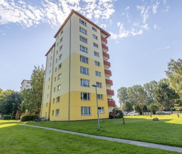 2-Zimmer Wohnung mit Balkon in Mürwik - Foto 6