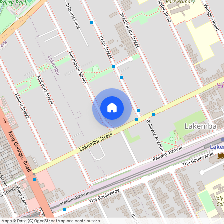 10/5 Fairmount Street, NSW 2195, Lakemba