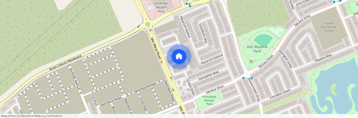 215 Ryan Reynolds Way, Orleans - Convent Glen And Area