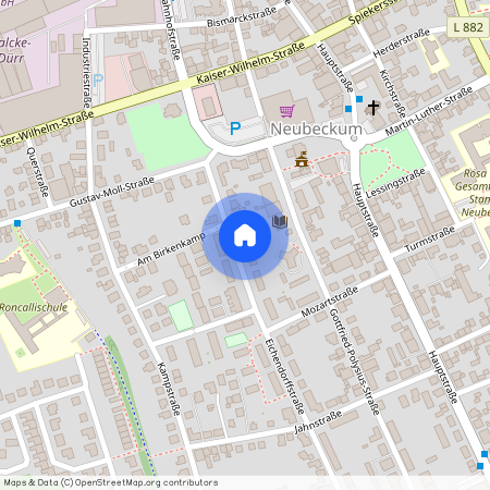 Eichendorffstraße 19, 59269, Beckum