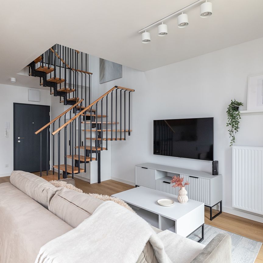 Apartament Premium | Metro Lazurowa - Photo 1