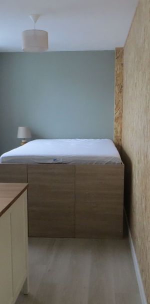 Location Appartement 1 pièce 17m² - Photo 1