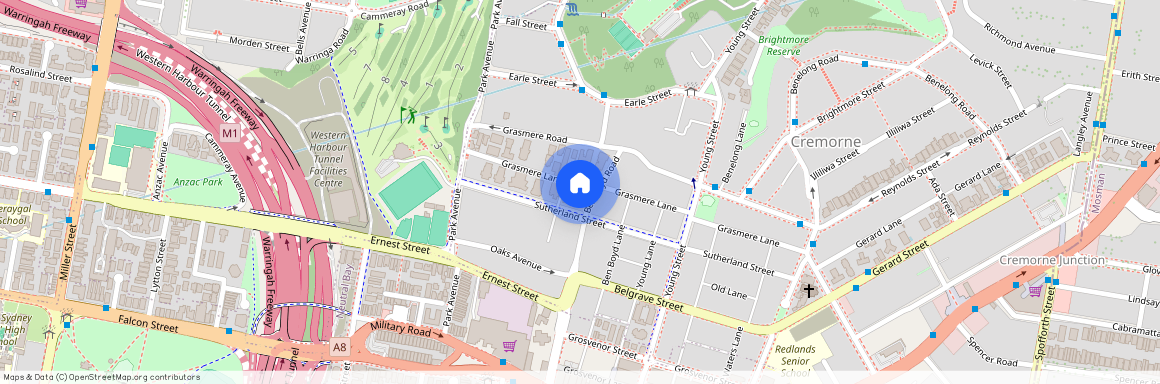 25/240 Ben Boyd Road, NSW 2090, Cremorne