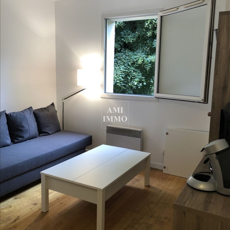 Location Appartement 1 pièce 12m² BIEVRES 91570 - Photo 1