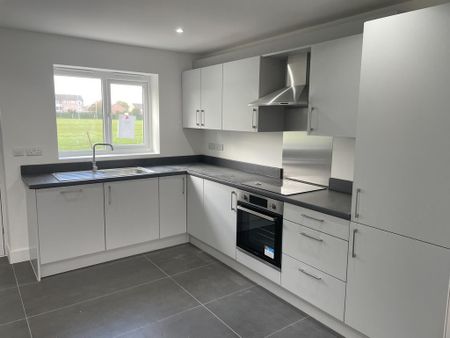 2 bedroom terraced house to rent - Photo 4