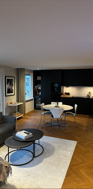 Karlavägen, Stockholm - Foto 1