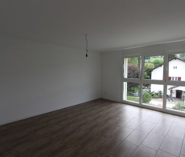 Moderne und helle 4,5-Zimmerwohnung mit eigenem Waschturm, Waschrau... - Photo 3