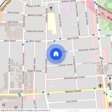 2/96 Macauley Street, Leichhardt NSW 2040