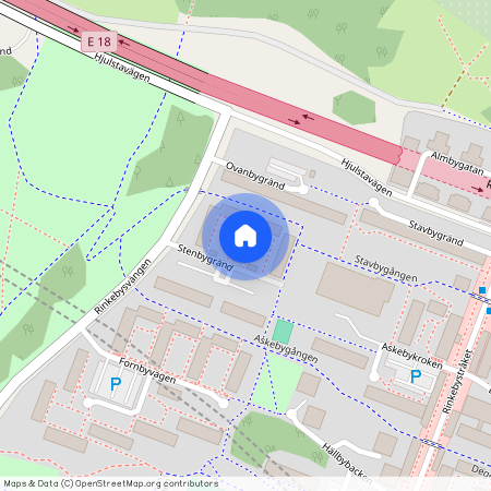 Stenbygränd 15, 163 70, Spånga