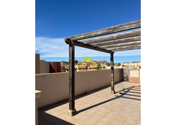 2-BEDROOM PENTHOUSE - LA TERCIA