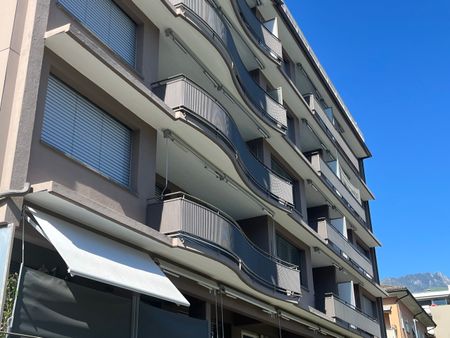 2.5 locali rinnovato con terrazzo - Foto 5