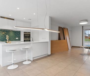 LINDEN - Recente woning met 3 slpk en tuin - Photo 5