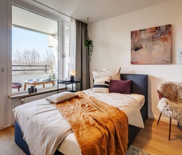 First occupancy: chic apartment with balcony - Photo 1