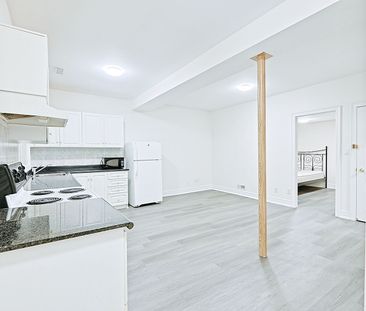 For Lease - 61 Fairchild Ave Avenue Unit# Bsmt, Toronto, Ontario - Photo 3