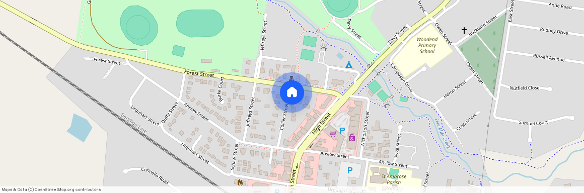 16 Collier Street, Vic 3442, Woodend