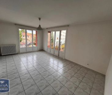 Appartement à louer 2 pièces 45.01m² - Photo 1