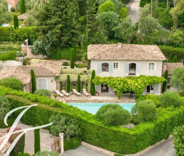 Maison à louer Mougins, Cote d'Azur, France7 500 EUR / Mois - Photo 6