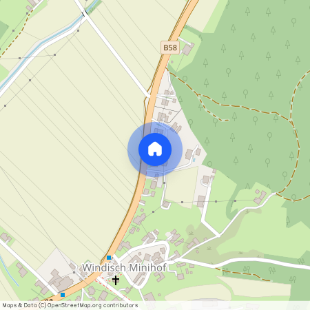 Nr. 205/7, 8384, Windisch-Minihof