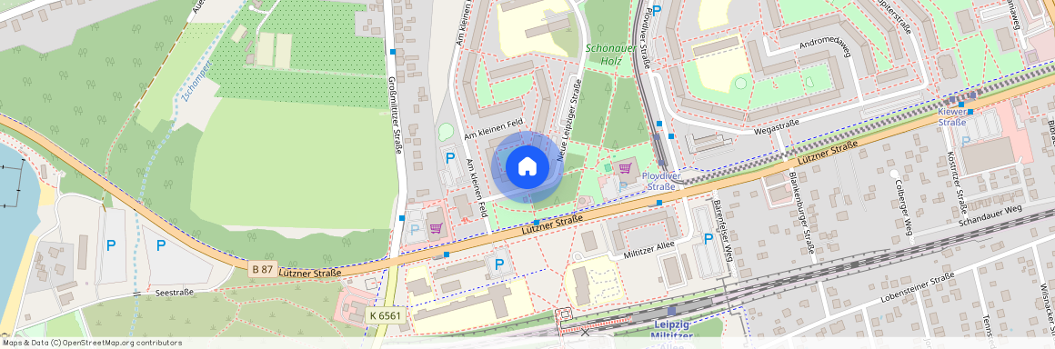 Neue Leipziger Straße 5, 04205 Leipzig - Grünau-Nord