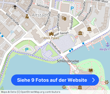 Lichtdurchflutete Dachgeschosswohnung mit Heidensee-Blick und neuer... - Foto 1